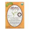 Heather's Tummy Care Organic Acacia Senegal Tummy Fiber 25 Stick Packs 2.5 g 180616000165