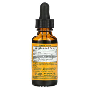 Herb Pharm Adrenal Support 1 fl oz (30 ml) 090900000156