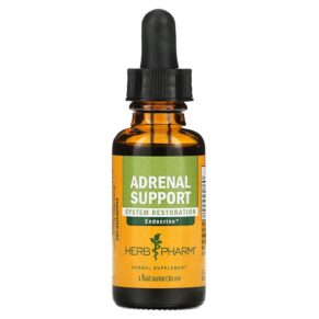 Herb Pharm Adrenal Support 1 fl oz (30 ml) 090900000156