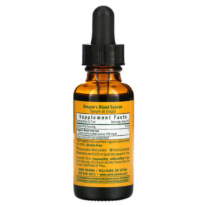 Herb Pharm Dragon's Blood 1 fl oz (30 ml) 090700004330