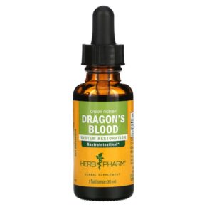 Herb Pharm Dragon's Blood 1 fl oz (30 ml) 090700004330