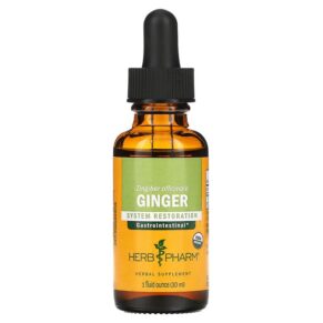 Herb Pharm Ginger 1 fl oz (30 ml) 090700000608