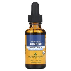 Herb Pharm Ginkgo Biloba 1 fl oz (30 ml) 090700000615