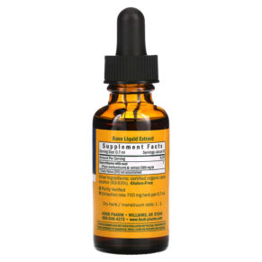 Herb Pharm Kava 1 fl oz (30 ml) 090700000806