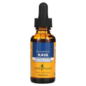 Herb Pharm Kava 1 fl oz (30 ml) 090700000806