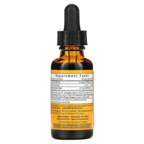 Herb Pharm Kid's Sinus Samurai Alcohol Free 1 fl oz (30 ml) 090700030636