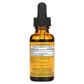 Herb Pharm Maca 1 fl oz (30 ml) 090700003463