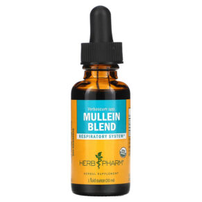 Herb Pharm Mullein Blend 1 fl oz (30 ml) 090700000967