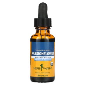Herb Pharm Passionflower 1 fl oz (30 ml) 090800000041