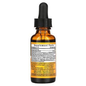 Herb Pharm Rapid Immune Boost 1 fl oz (30 ml) 090900000149