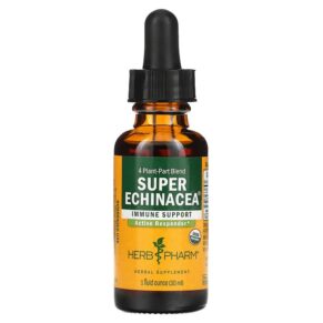 Herb Pharm Super Echinacea 1 fl oz (30 ml) 090800000331