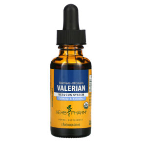 Herb Pharm Valerian 1 fl oz (30 ml) 090800000393