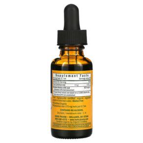 Herb Pharm Valerian Alcohol-Free 1 fl oz (30 ml) 090900000699