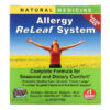 Herbs Etc. Allergy ReLeaf System 2 Bottles 60 viên/60 viên 765704750056