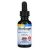 Herbs Etc. ChlorOxygen Chlorophyll Concentrate Alcohol Free 1 fl oz (30 ml) 765704319017