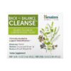 Himalaya Back to Balance Cleanse 2 Bottles 30 viên 605069064026