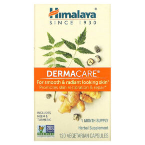 Himalaya DermaCare 120 viên 605069022019