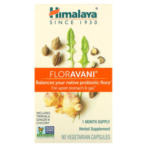 Himalaya FlorAvani 90 viên 605069060370
