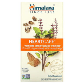 Himalaya HeartCare 240 viên 605069001113