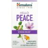 Himalaya Hello Peace Stress Relief 60 Vegetarian Capsules 5 Himalaya Hello Peace Stress Relief 60 viên 605069065351
