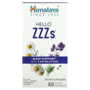 Himalaya Hello ZZZs 60 viên 605069991179