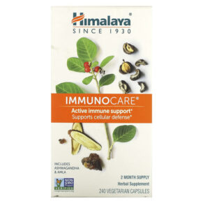 Himalaya ImmunoCare 240 viên 605069008112