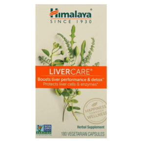 Himalaya Liver Care 180 viên 605069005111