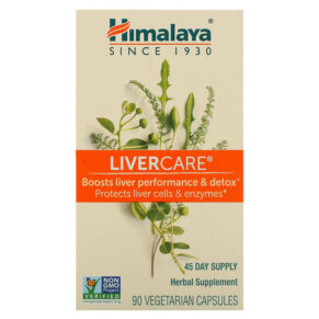 Himalaya LiverCare 90 viên 605069005012