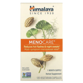 Himalaya MenoCare 120 viên 605069027014