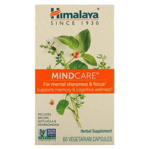 Himalaya MindCare 60 viên 605069006019