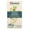 Himalaya Organic Bacopa 60 Caplets 5 Himalaya Organic Bacopa 60 viên 605069403016