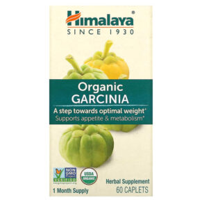 Himalaya Organic Garcinia 2.300 mg 60 viên 605069424011
