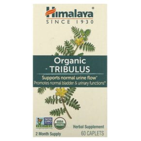 Himalaya Organic Tribulus 60 viên 605069407014