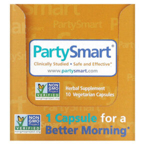 Himalaya PartySmart 10 gói 1 viên 605069005814