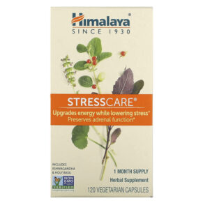 Himalaya StressCare 120 viên 605069003018
