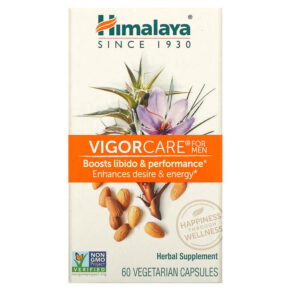 Himalaya VigorCare cho Nam 60 viên 605069015028