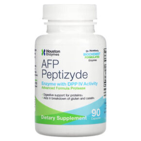 Houston Enzymes AFP Peptizyde 90 viên 898631000045
