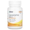 Houston Enzymes Lypazyme 120 Capsules 5 Houston Enzymes Lypazyme 120 viên 898631000427