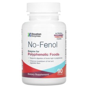 Houston Enzymes No-Fenol 90 viên 898631000274