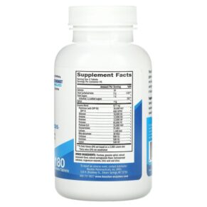 Houston Enzymes TriEnza Chewable 180 Chewable Tablets 898631000304