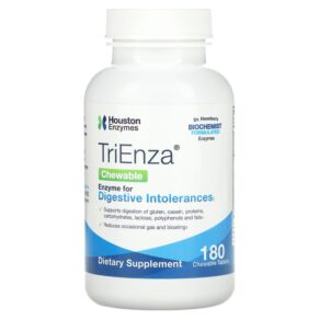 Houston Enzymes TriEnza 180 viên 898631000304