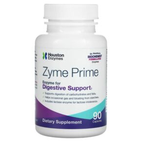 Houston Enzymes Zyme Prime 90 viên 898631000021