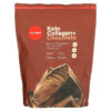 HVMN Keto Collagen+ Chocolate 17.2 oz (490 g) 850632006365