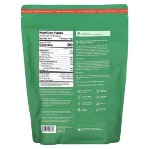 HVMN Keto Collagen+ Matcha Limited Edition 15.5 oz (440 g) 3 HVMN Keto Collagen+ Matcha Limited Edition 15.5 oz (440 g) 850632006617