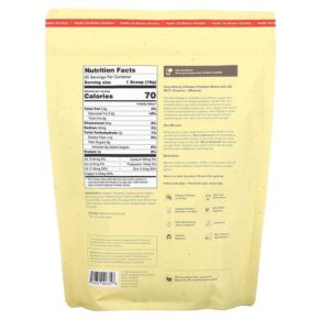 HVMN Keto Collagen+ Vanilla 14.4 oz (410 g) 3 HVMN Keto Collagen+ Vanilla 14.4 oz (410 g) 850632006358