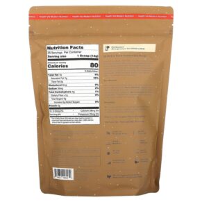HVMN MCT Oil Powder Hazelnut 10.9 oz (310 g) 850632006464