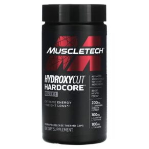 Hydroxycut Hardcore Elite 110 Rapid-Release Thermo viên 631656202052