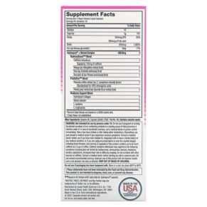 Hydroxycut Max! For Women 60 Liquid Capsules 3 Hydroxycut Max! For Women 60 Liquid Capsules 631656602524