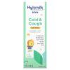 Hyland's Kids Cold & Cough Daytime Ages 2-12 Unflavored 4 fl oz (118 ml) 5 Hyland's Kids Cold & Cough Daytime Ages 2-12 Unflavored 4 fl oz (118 ml) 354973307513