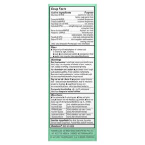 Hyland's Kids Cold & Cough Nighttime Ages 2-12 Natural Grape 4 fl oz (118 ml) 3 Hyland's Kids Cold & Cough Nighttime Ages 2-12 Natural Grape 4 fl oz (118 ml) 354973337718
